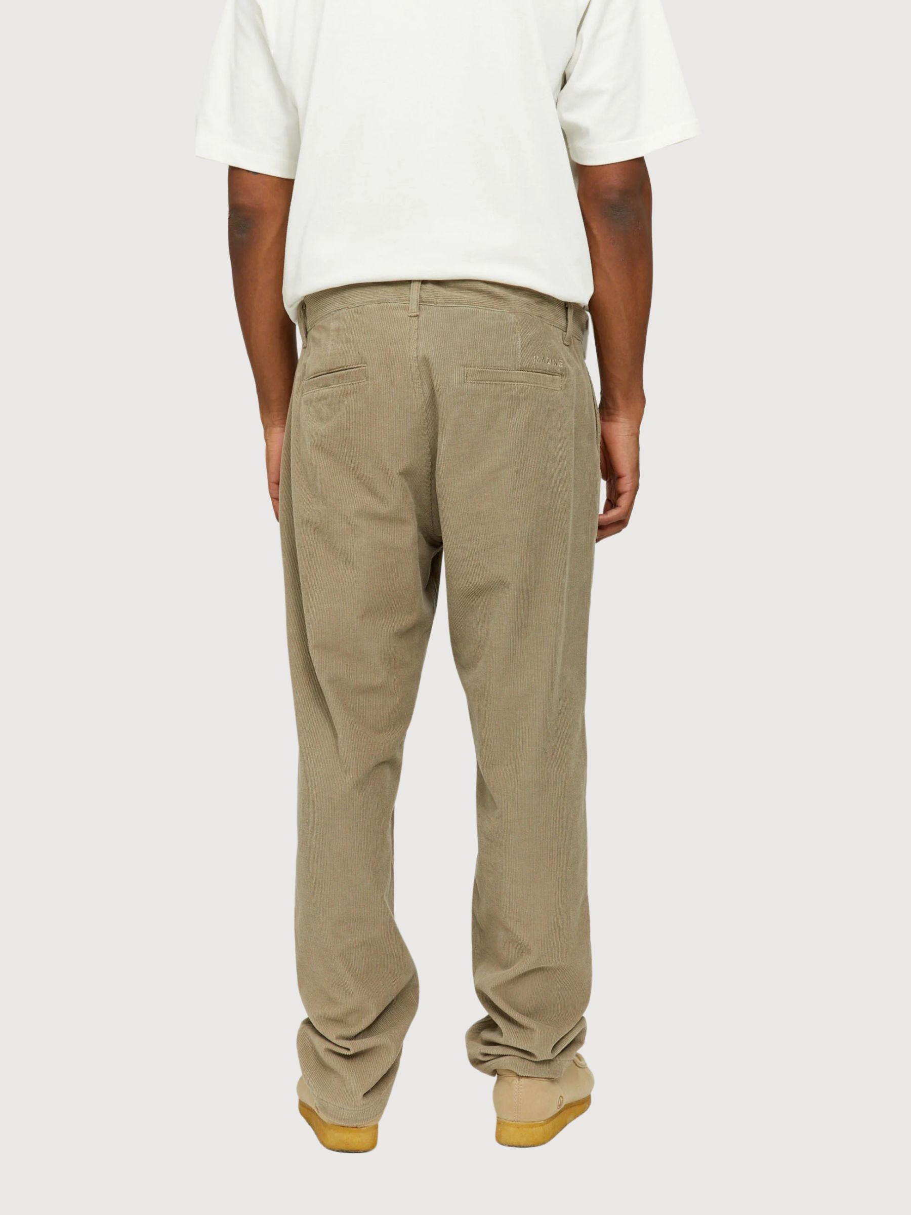 Newton Chino Hosen Taupe Herren | Mazine