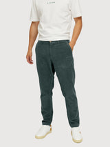 Newton Chino Men Hosen gruneflasche | Mazine