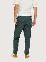 Newton Chino Men Hosen gruneflasche | Mazine