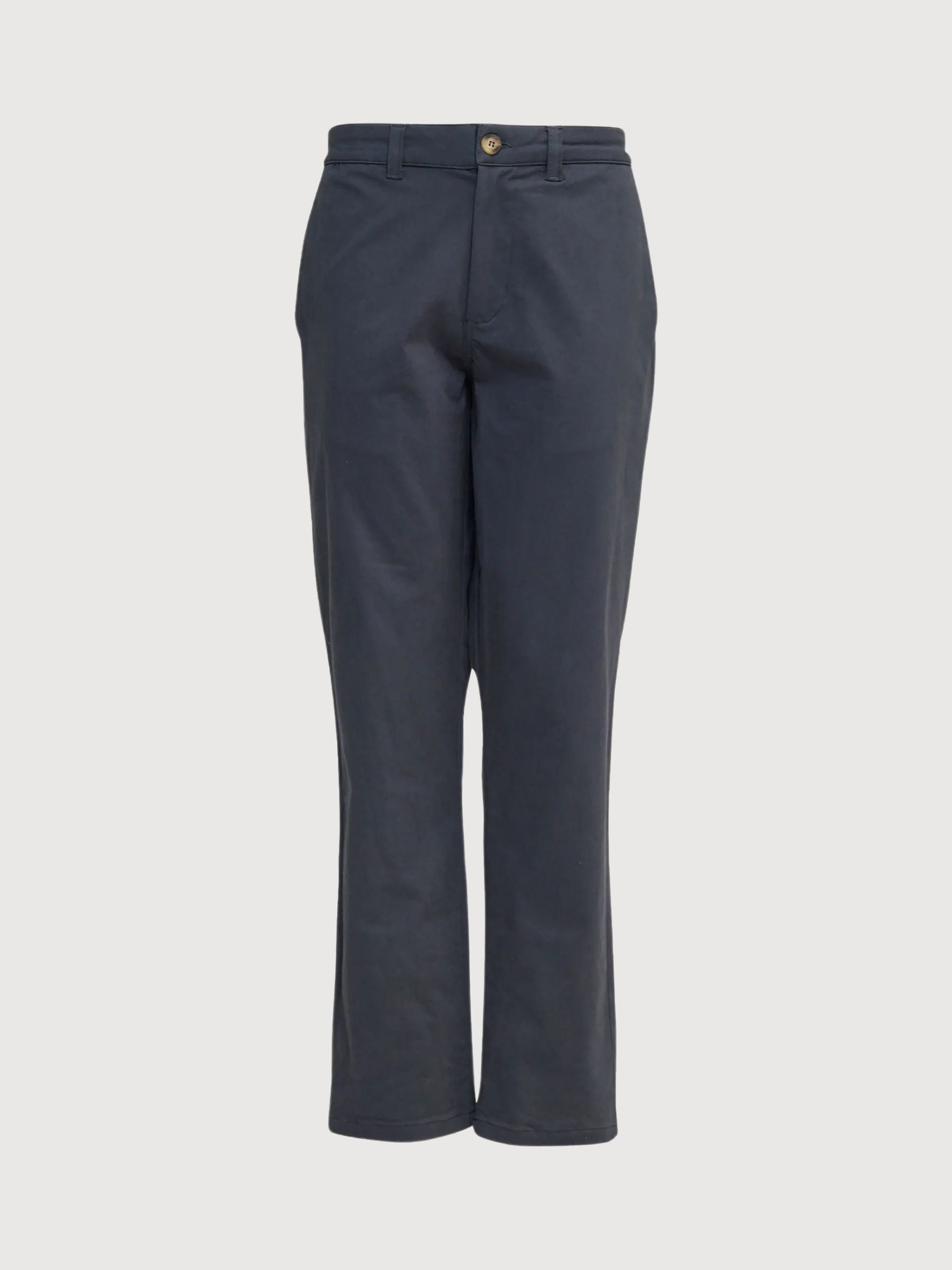 Nelson Chino Uomo Pantaloni Blue | Mazine