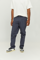 Nelson Chino Men Hosen Tinte Blau | Mazine