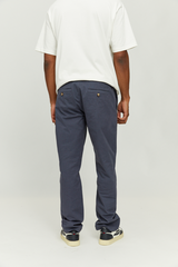 Nelson Chino Men Pants Ink Blue | Mazine