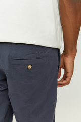 Nelson Chino Uomo Pantaloni Blue | Mazine