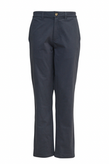 Nelson Chino Uomo Pantaloni Blue | Mazine