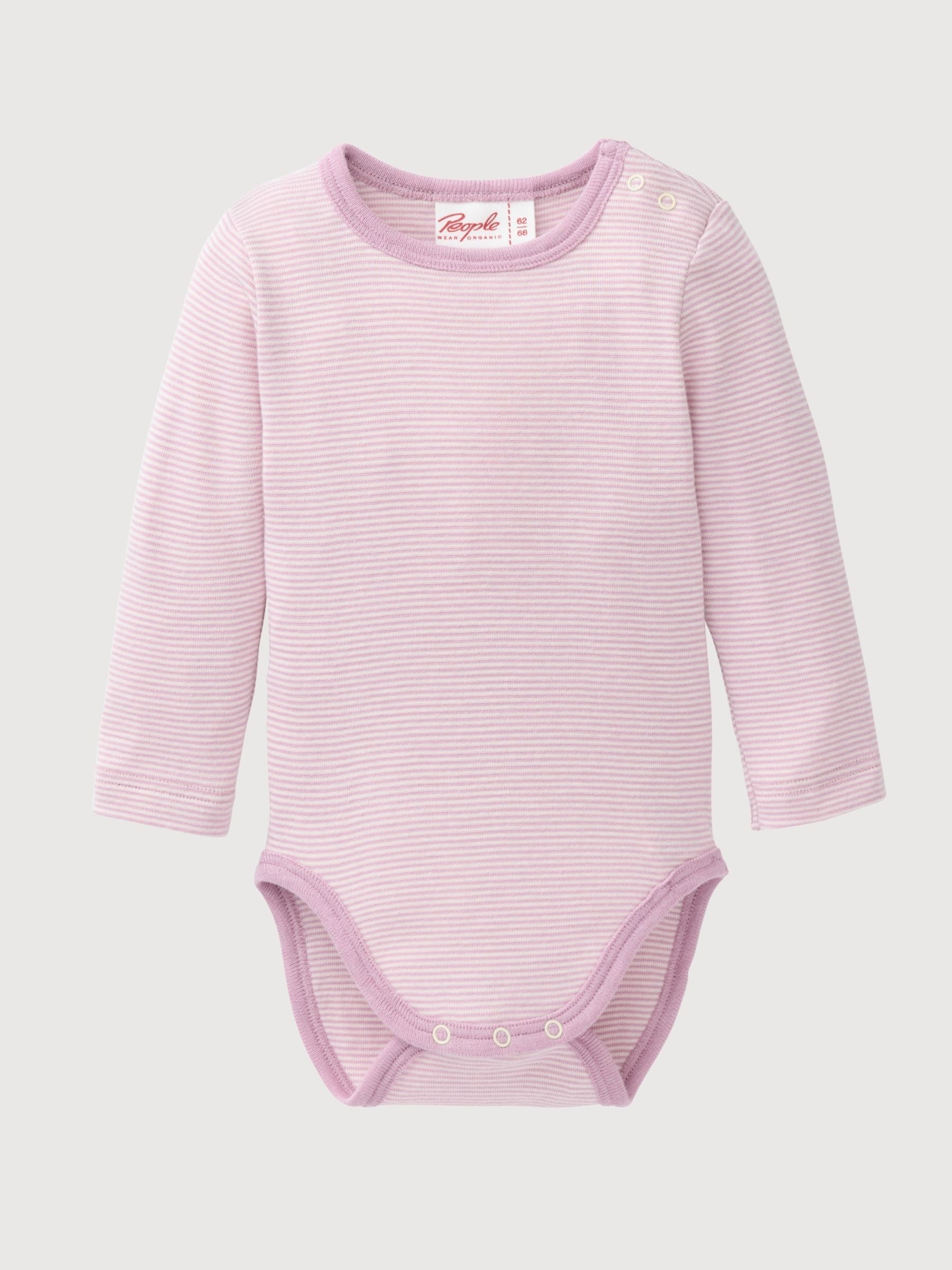 Wolle-See-Babykörper | People Wear Organic