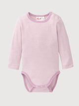 Wolle-Seide Baby Body | People Wear Organic