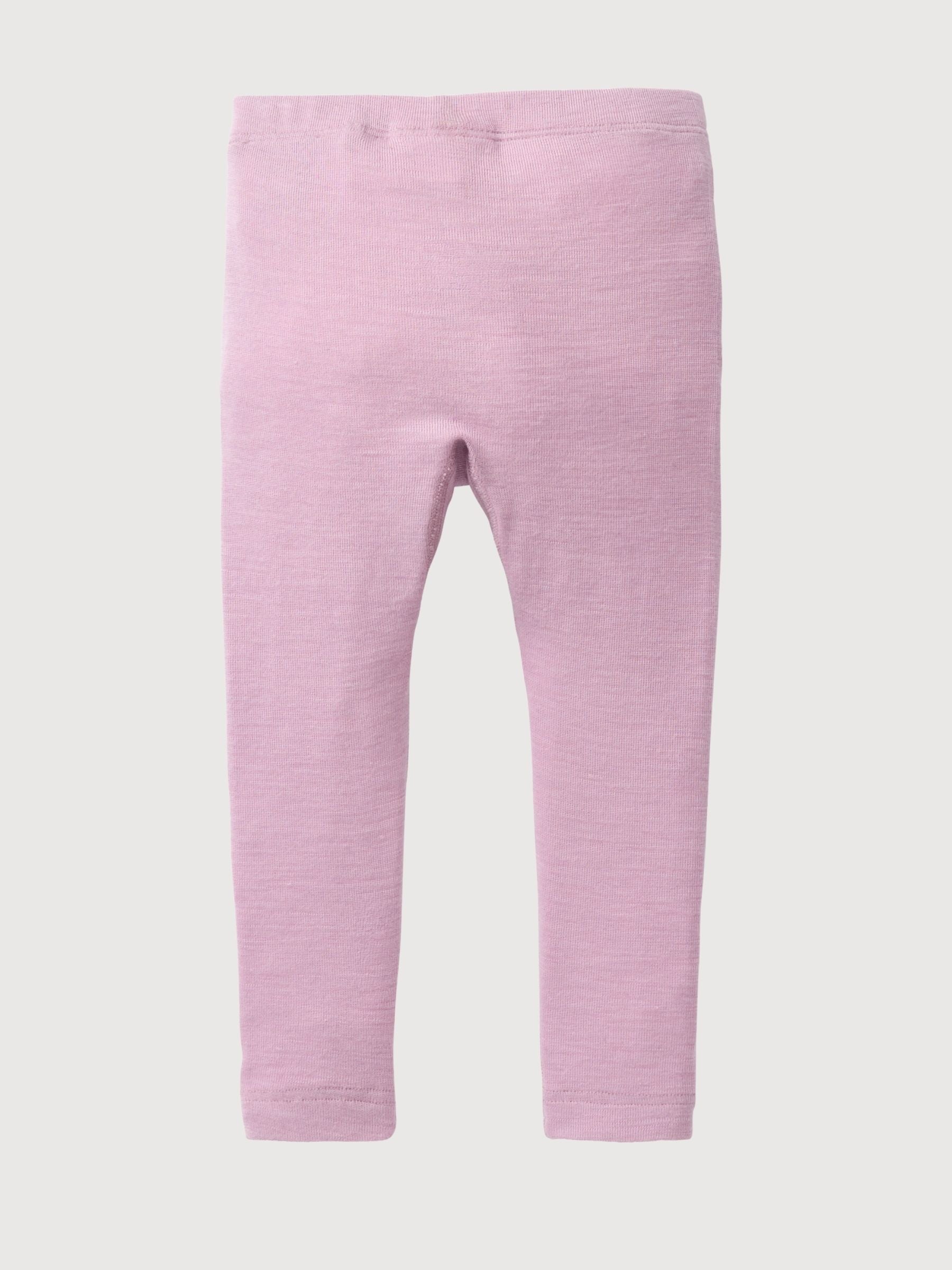 Wolle-See Pink Baby Leggings!People Wear Organic