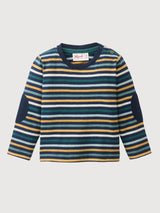 Langarm-Shirt Multicolor Baby |People Wear Organic