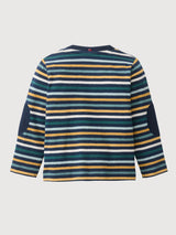 Langarm-shirt multicolore bambino |People Wear Organic