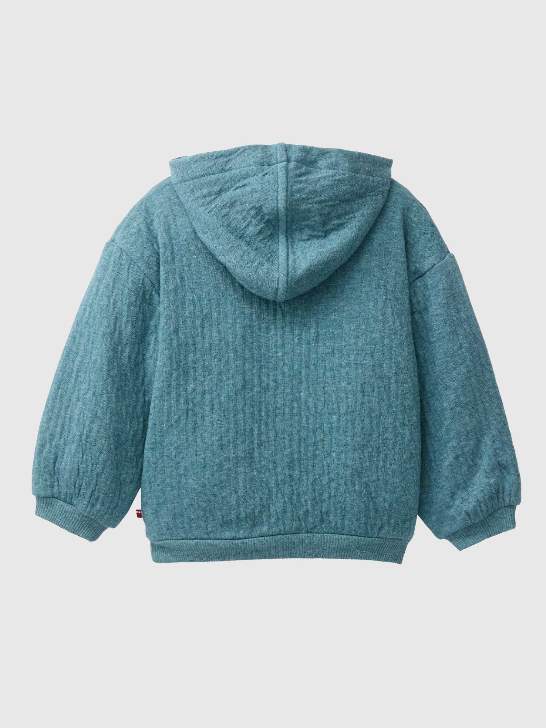 Baby blu di sudore-hoodie | PEople Wear Organic