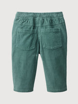 Kord-Hose Blue Babyhose | People Wear Organic