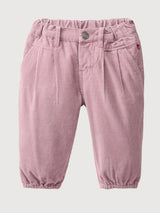 Pantalone per bambini rosa-tute | People Wear Organic