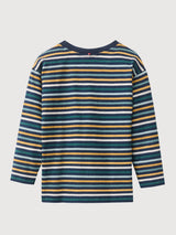 Langarm Multicolor Kids Shirt |People Wear Organic