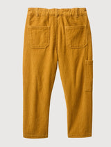 Pantaloni per bambini di Kord Yellow | People Wear Organic