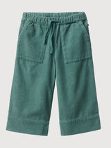 7/8 Kord Blue Kid pantaloni | People Wear Organic