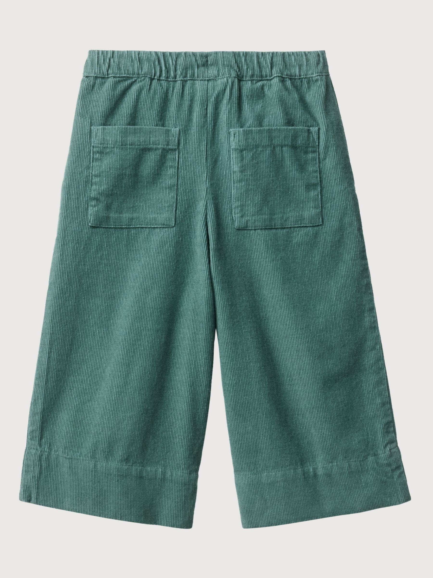 7/8 Kord Blue Kinderhose | People Wear Organic