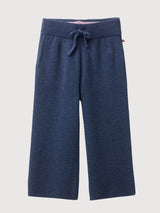 Strick Navy Kidhose | People Wear Organic