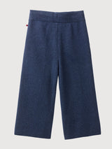 Strick Navy Kidhose | People Wear Organic