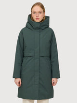 Lyn Parka Grün Damen | Mazine