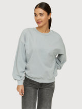 Monica Pullover ice Blue Damen | Mazine