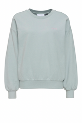 Monica Sweater Ice Blue Women | Mazine