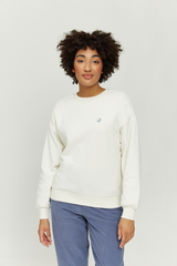 Monica Pullover Weiss Frauen | Mazine