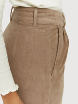 Niona Hosen Taupe Damen | Mazine