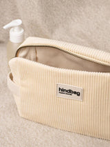 Leon Beautycase Velours | HINDBAG