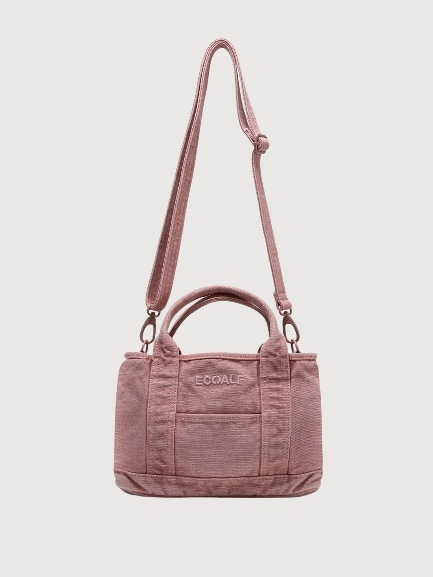 PALMS MINI Borsa Rosa Antico | ECOALF