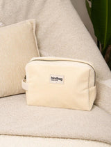 Leon Beautycase Velours | HINDBAG