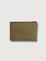 Pouch F07 Chuck Beige In Used Truck Tarps | Freitag
