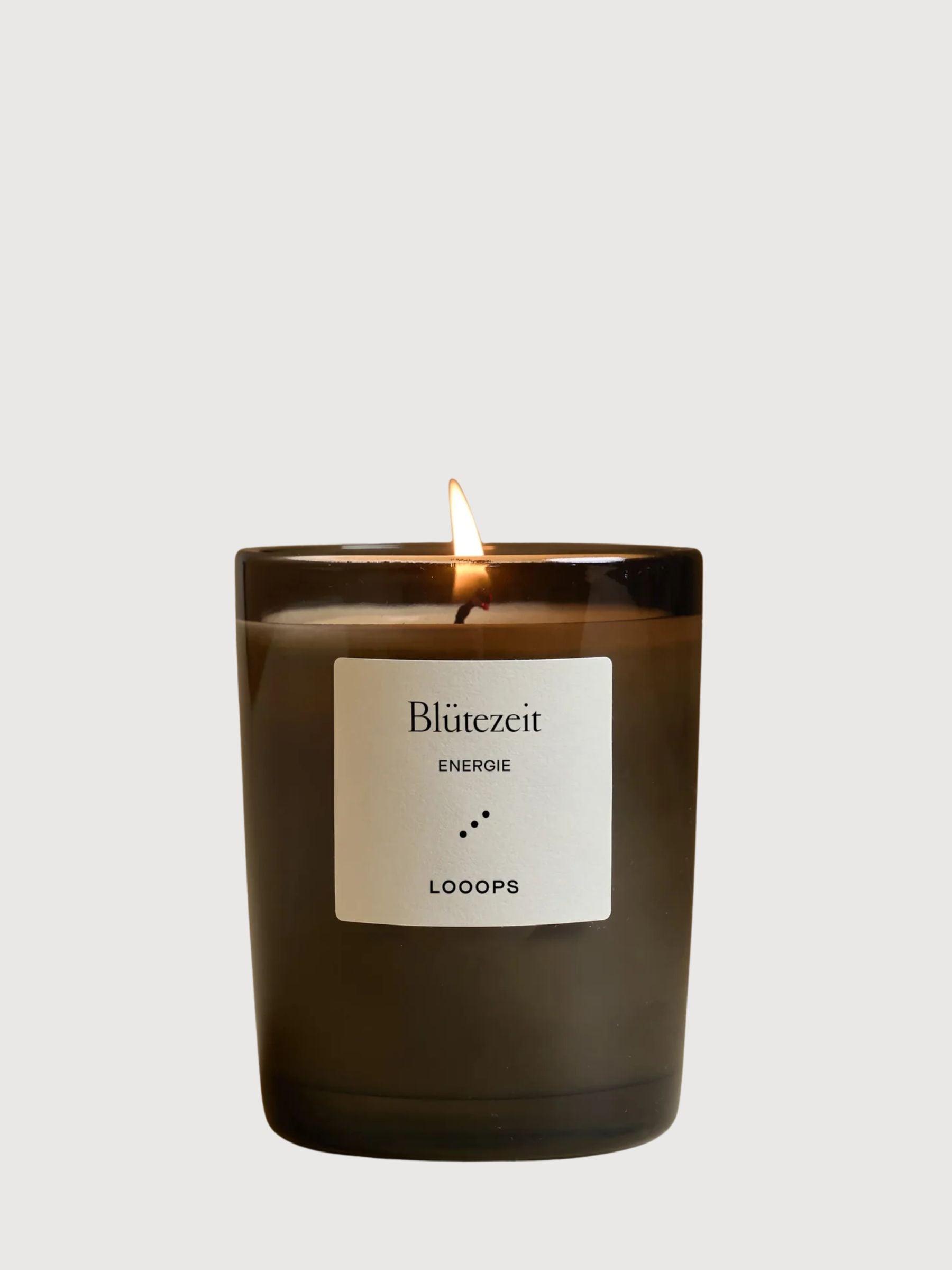 Blütezeit Duftkerze 250g | Looops