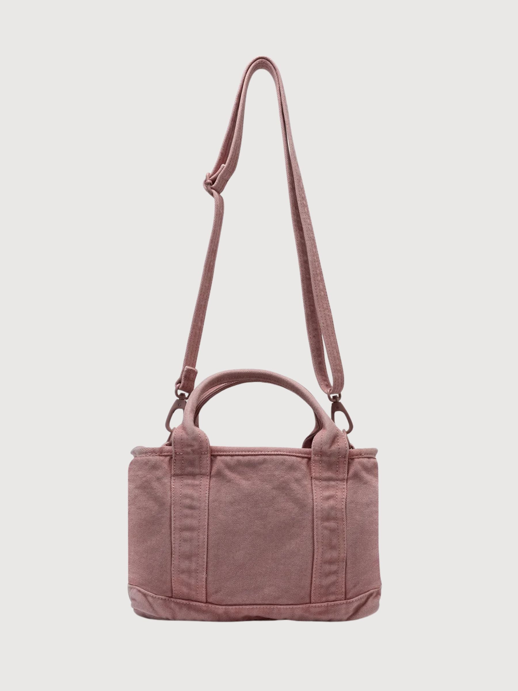 PALMS MINI Borsa Rosa Antico | ECOALF