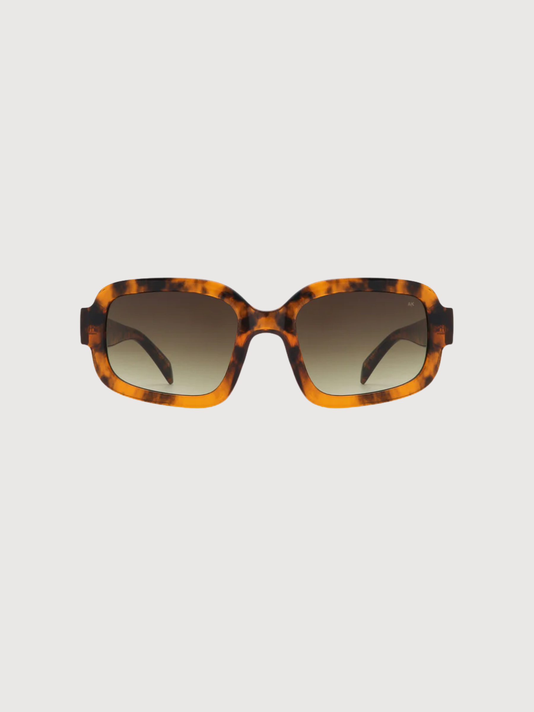 Sunglasses Pluto Havana | a.kjaerbede
