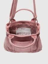 PALMS MINI Borsa Rosa Antico | ECOALF