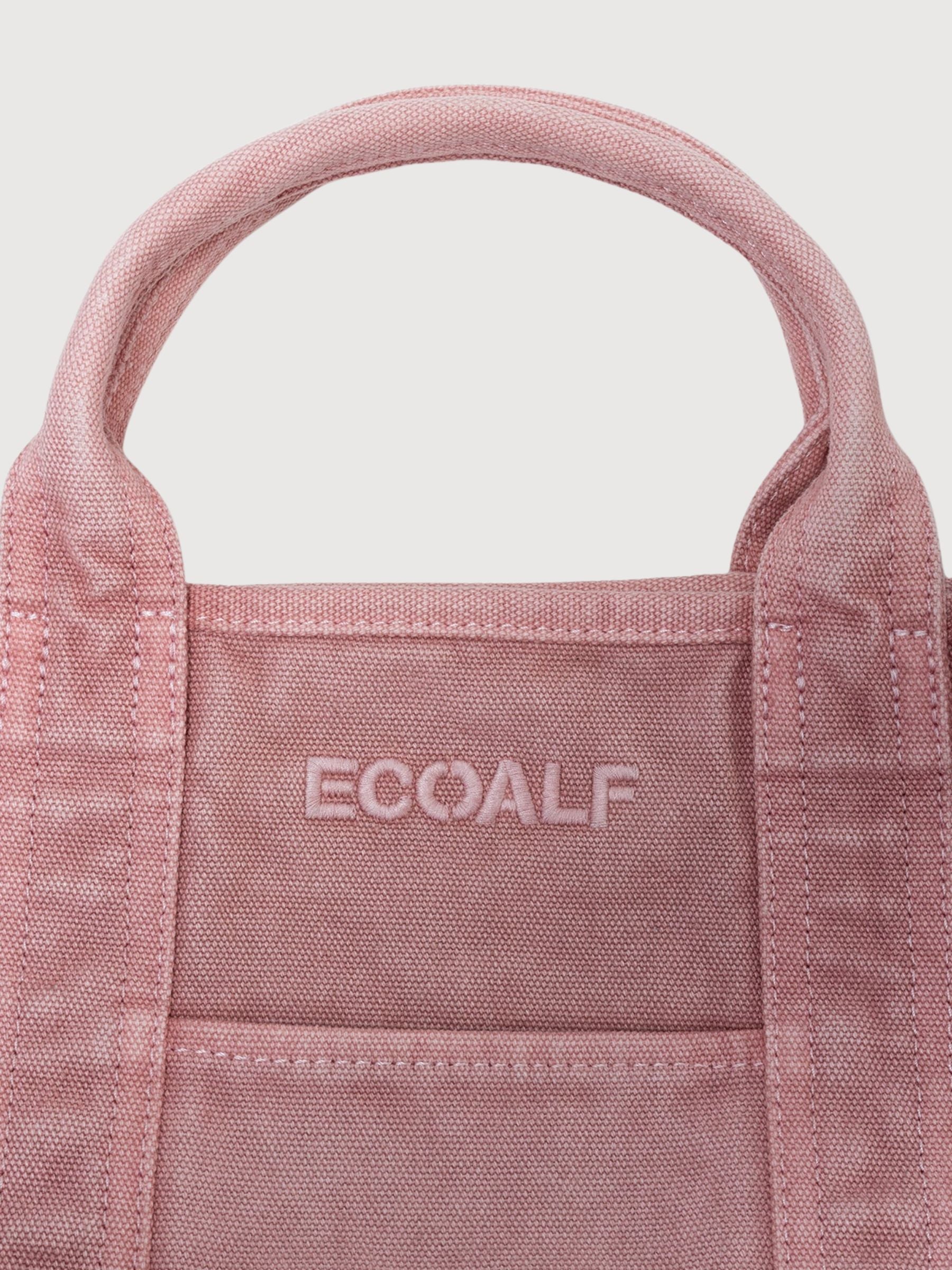 PALMS MINI Borsa Rosa Antico | ECOALF