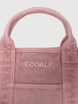 PALMS MINI Borsa Rosa Antico | ECOALF