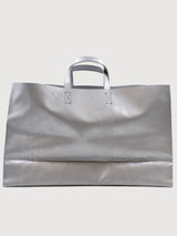 Shopper Miami Wide Argento/Blu | Freitag