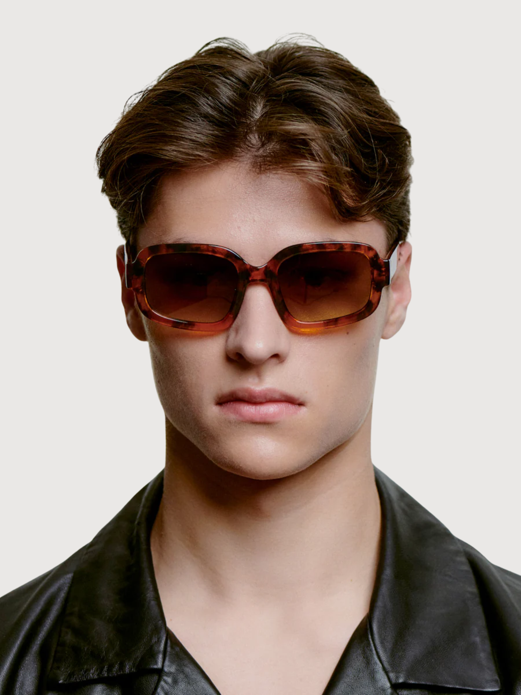Sunglasses Pluto Havana | a.kjaerbede