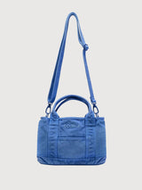 Bag Palms Mini Unisex Pazifikblau | Ecoalf