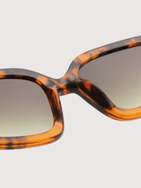 Sunglasses Pluto Havana | a.kjaerbede