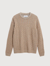 Pullover Daako Beige Man | Armedangels