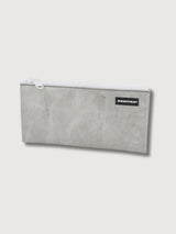 Pouch F06 Serena Grey In Used Truck Tarps | Freitag