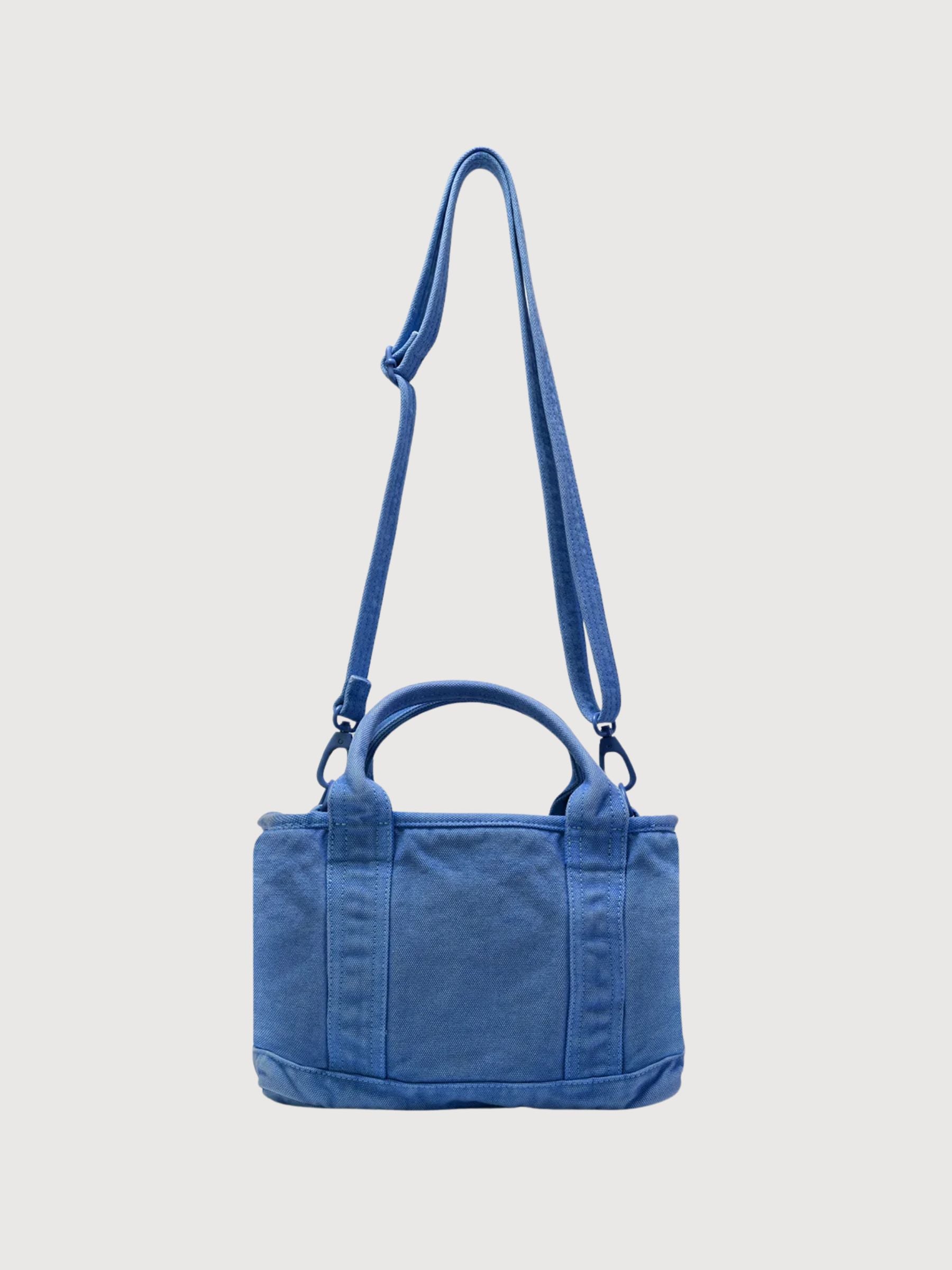 Bag Palms Mini Unisex Pazifikblau | Ecoalf