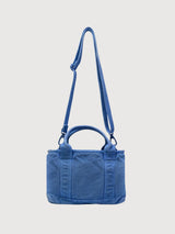 Bag Palms Mini Unisex Pazifikblau | Ecoalf