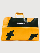 Shopper Miami Wide Yellow/Green | Freitag