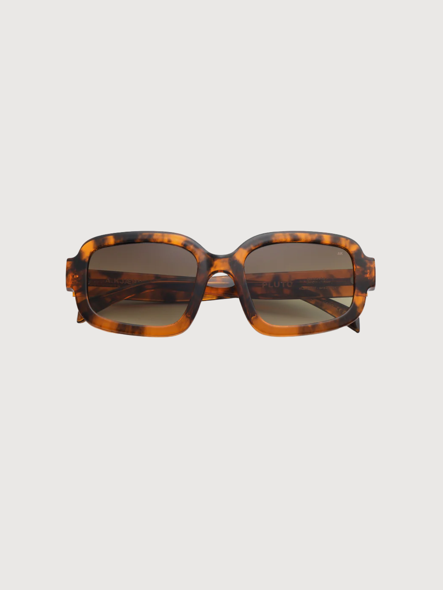 Sunglasses Pluto Havana | a.kjaerbede