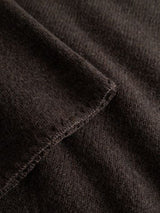 Dress Uliane Cafe Cotton/Wool Woman | Stapf