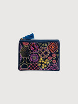 Velvet Bag BLOOM ART | Tranquillo