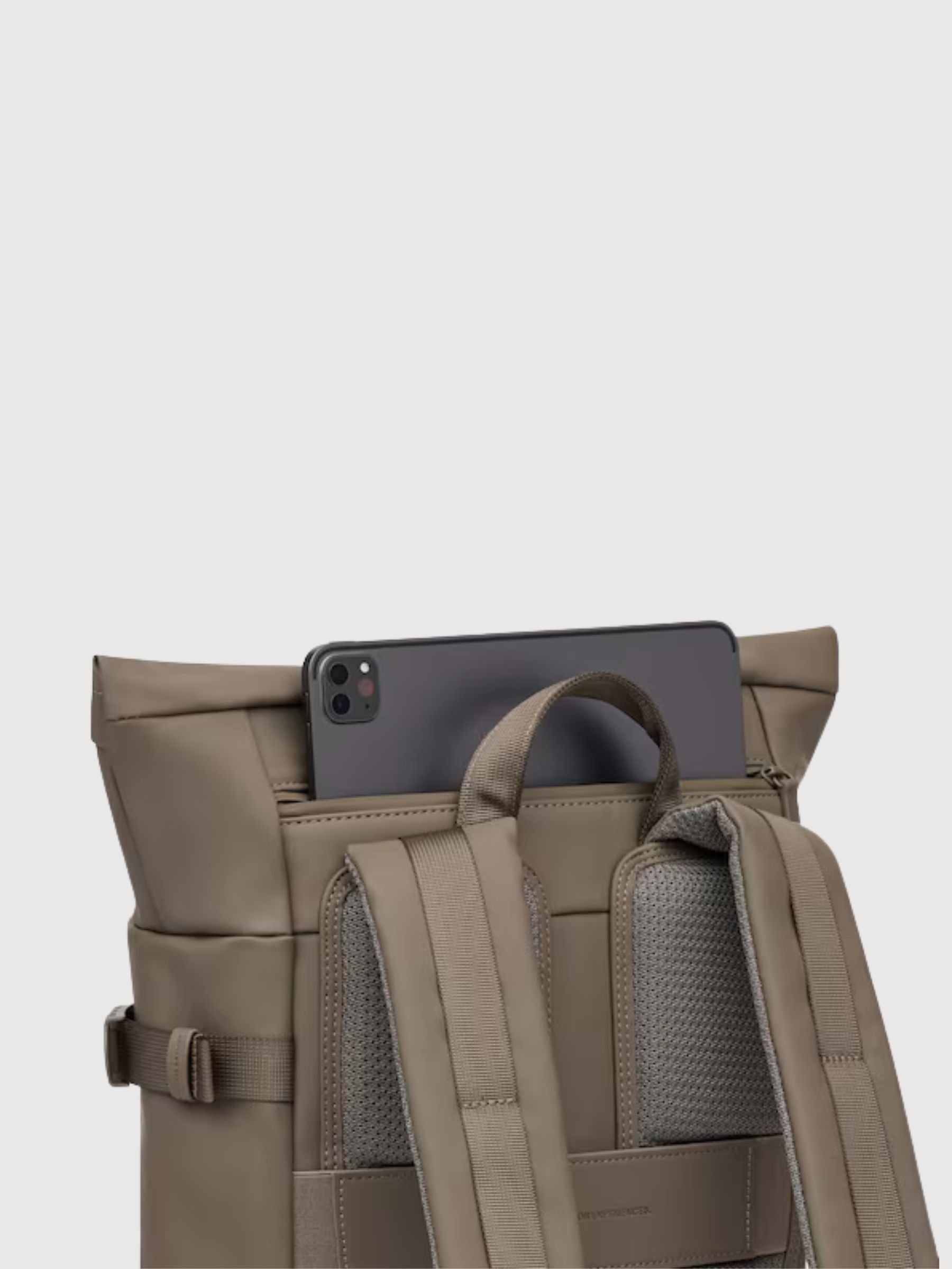 Backpack Helsinki Brown | Kapten & Son